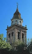 Campanario. Casas Ib&aacute;&ntilde;ez