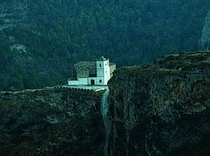 Ermita del Cristo de la Vida. Villa de Ves