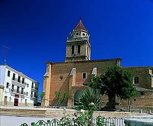 Iglesia de Mahora